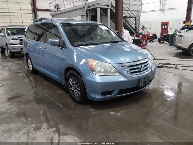 Salvage Honda Odyssey Image