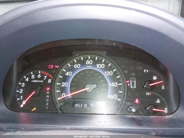 Honda Odyssey Ex-l