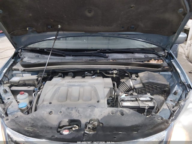 Honda Odyssey Ex-l