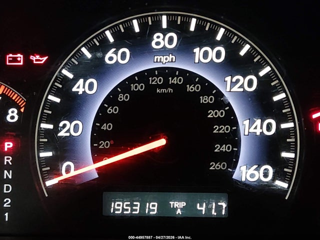 Honda Odyssey Ex-l
