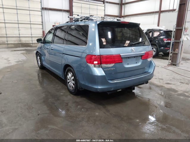 Honda Odyssey Ex-l