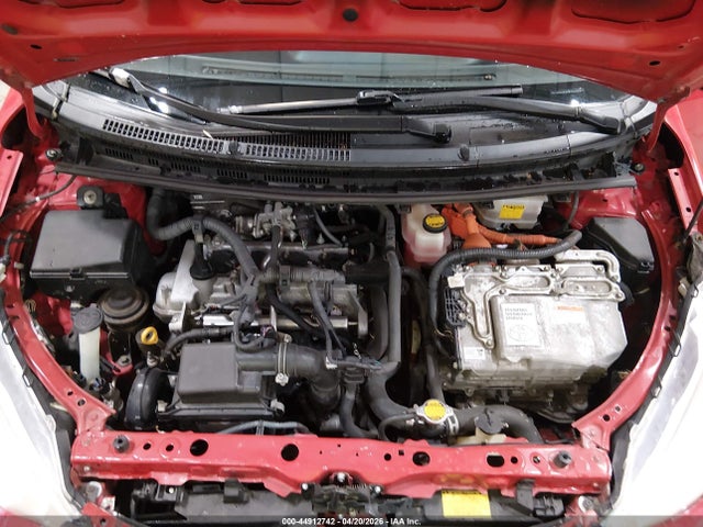 Toyota Prius c Two