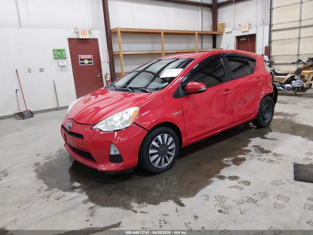 Toyota Prius c Two