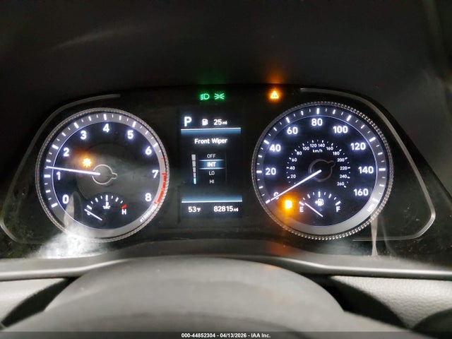 Hyundai SONATA Sel