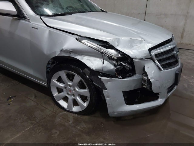 Cadillac ATS Standard