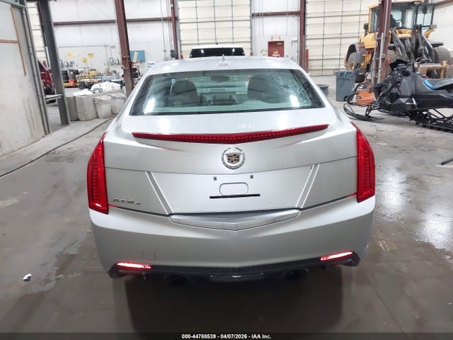 Cadillac ATS Standard
