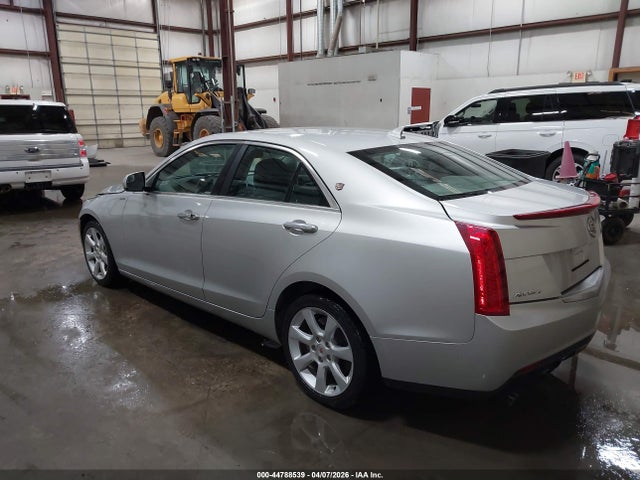 Cadillac ATS Standard