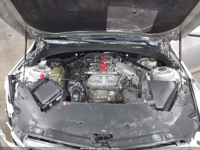Cadillac ATS Standard