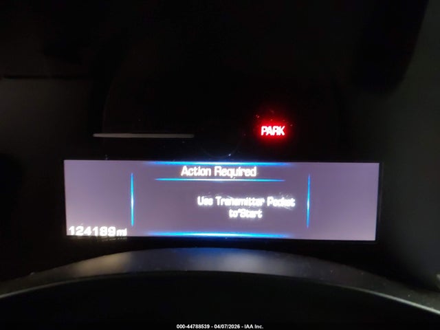 Cadillac ATS Standard