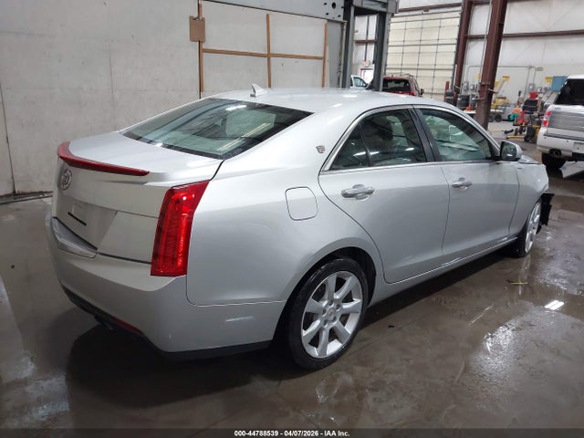 Cadillac ATS Standard