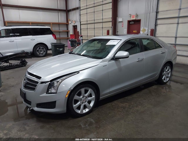 Cadillac ATS Standard