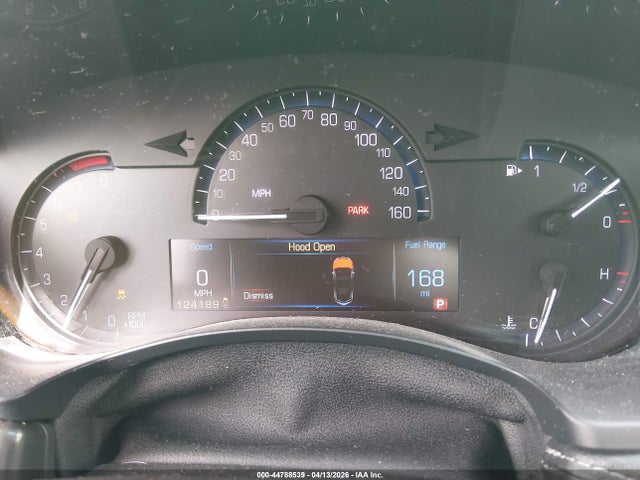 Cadillac ATS Standard