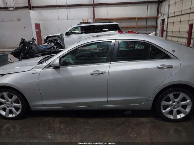 Cadillac ATS Standard