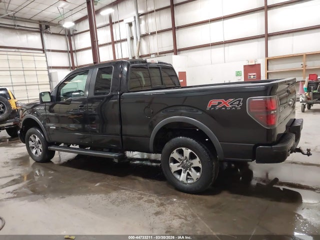 Ford F-150 Fx4