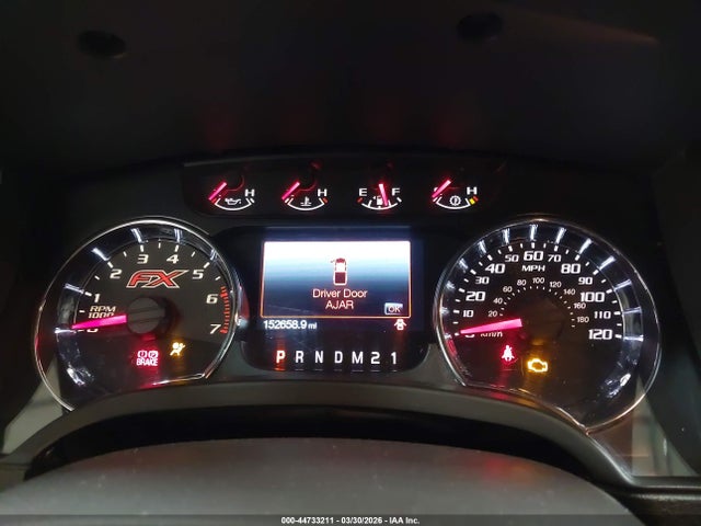 Ford F-150 Fx4
