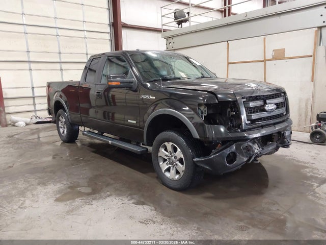 Salvage Ford F-150 Image