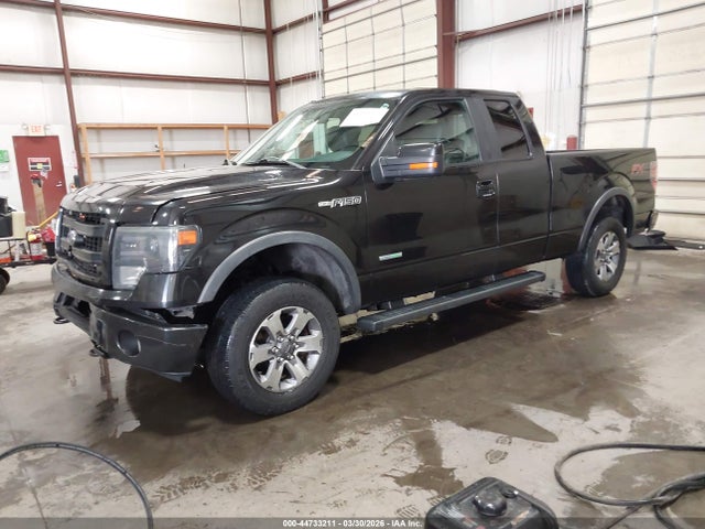 Ford F-150 Fx4