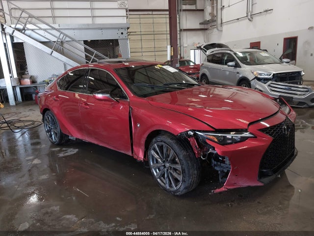 Salvage Lexus Is Image