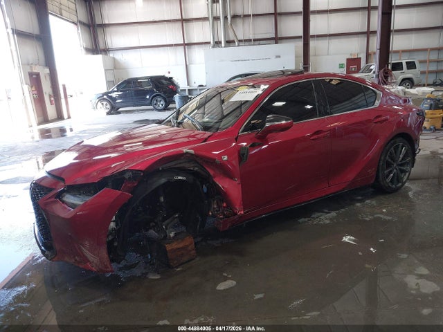 Lexus Is F Sport