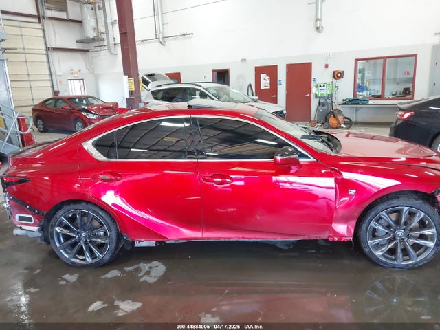Lexus Is F Sport