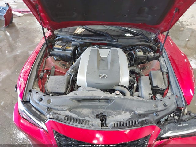 Lexus Is F Sport