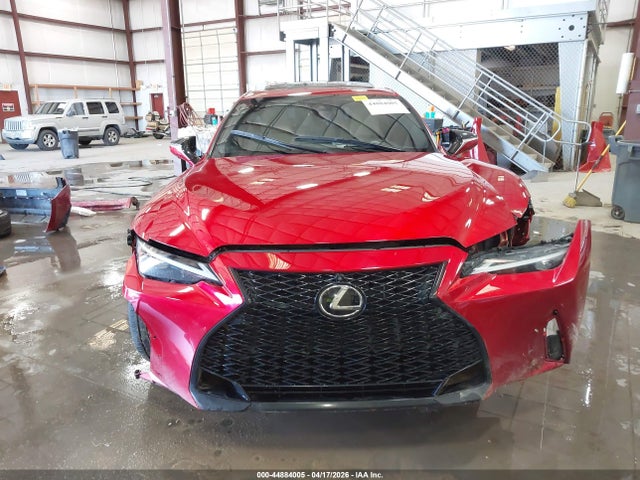 Lexus Is F Sport