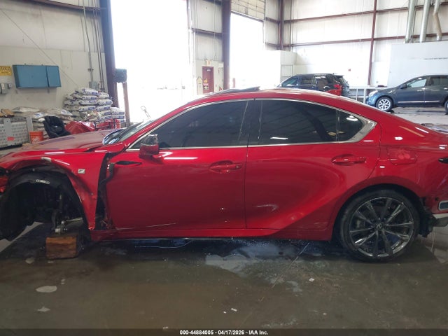Lexus Is F Sport