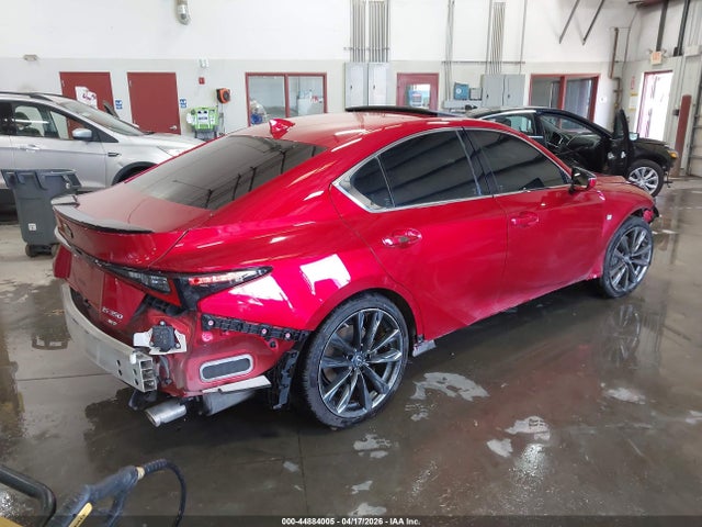 Lexus Is F Sport
