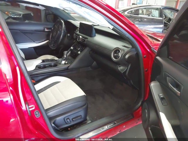 Lexus Is F Sport