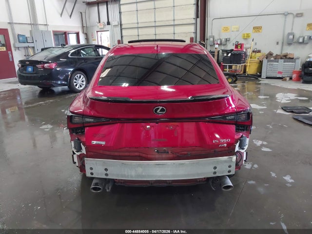 Lexus Is F Sport
