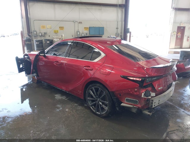 Lexus Is F Sport