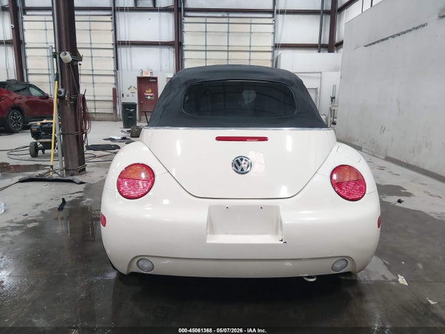 Volkswagen Beetle Gls