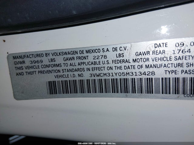 Volkswagen Beetle Gls