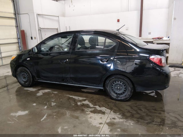 Mitsubishi Mirage