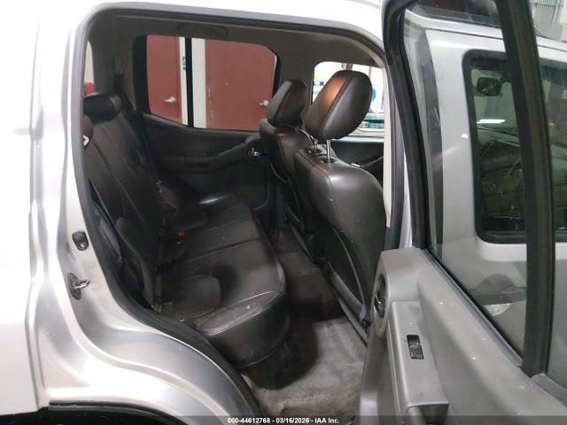 Nissan Xterra Pro-4x