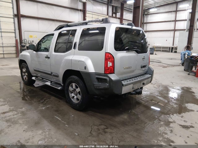 Nissan Xterra Pro-4x