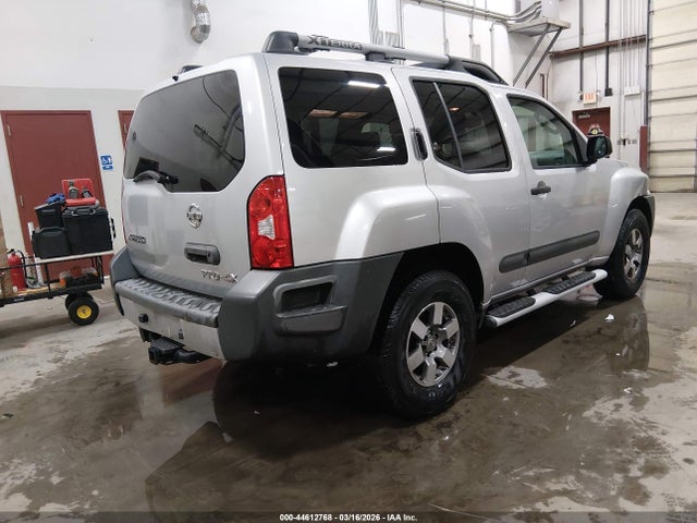 Nissan Xterra Pro-4x