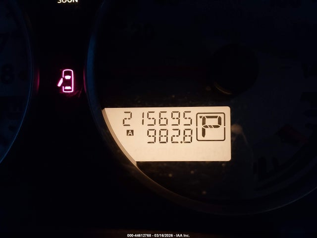 Nissan Xterra Pro-4x