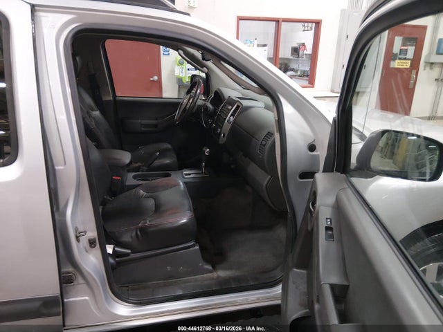 Nissan Xterra Pro-4x