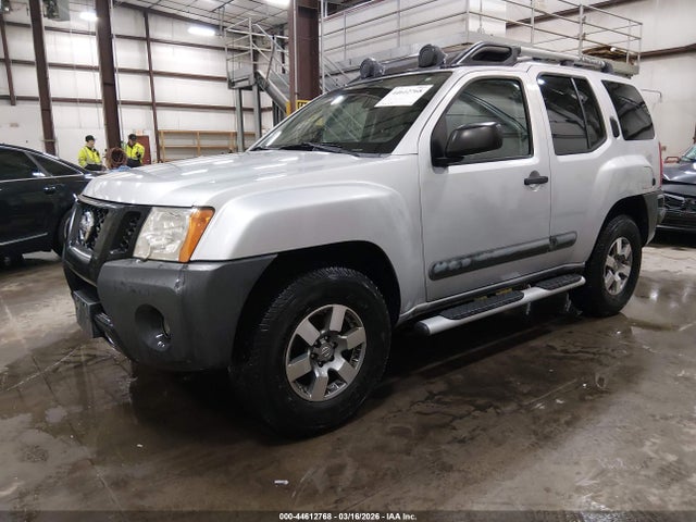 Nissan Xterra Pro-4x