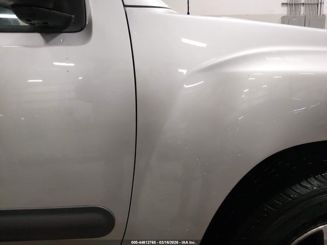 Nissan Xterra Pro-4x