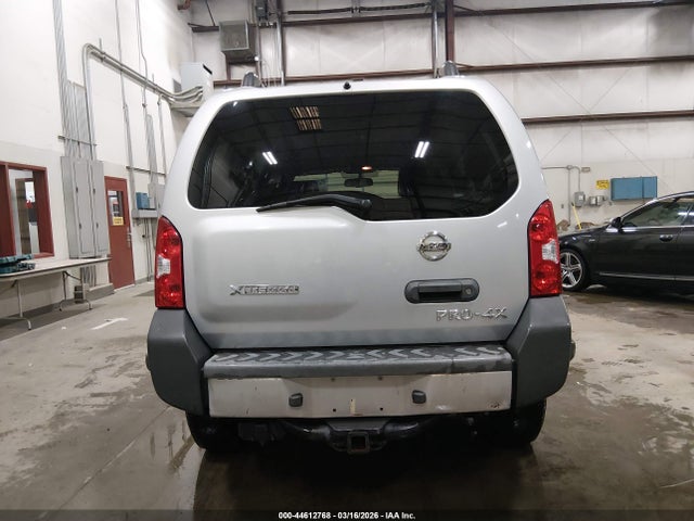 Nissan Xterra Pro-4x