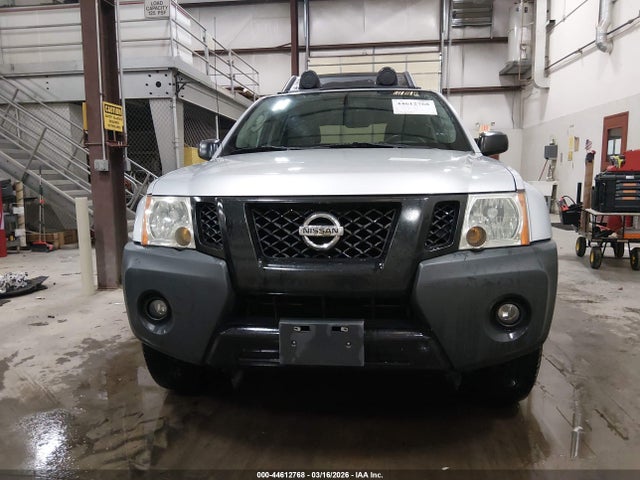 Nissan Xterra Pro-4x