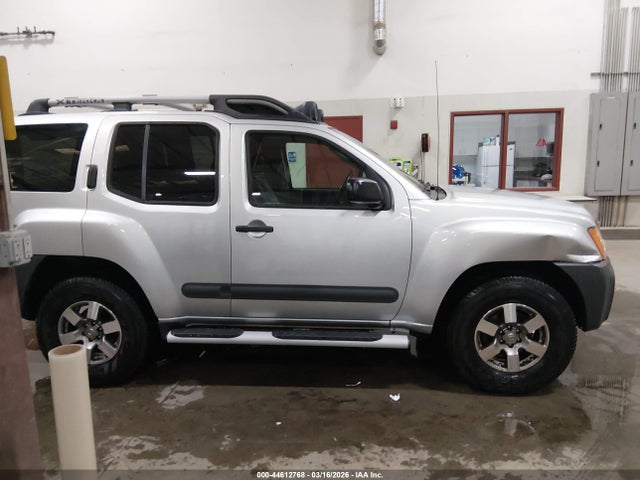 Nissan Xterra Pro-4x