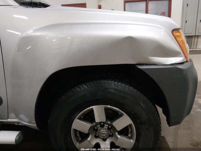 Nissan Xterra Pro-4x