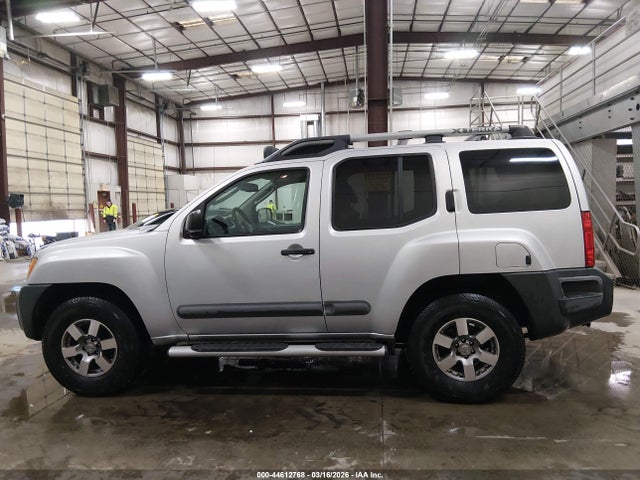 Nissan Xterra Pro-4x