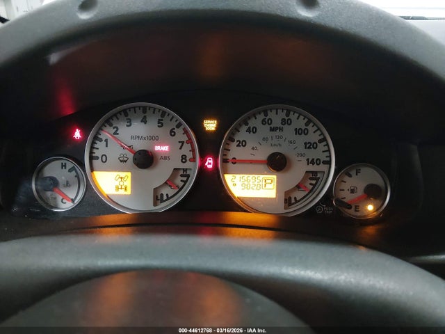 Nissan Xterra Pro-4x