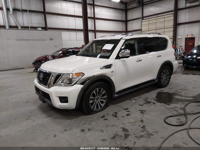 Nissan Armada Sl