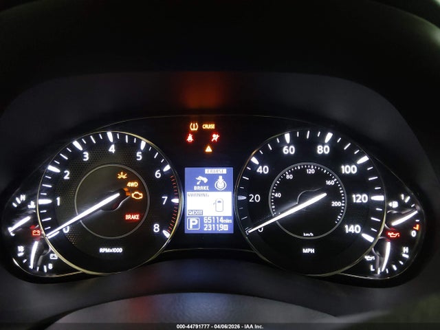 Nissan Armada Sl