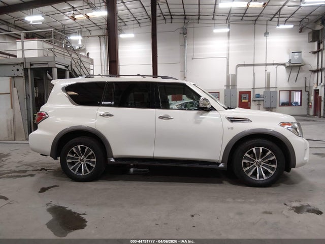 Nissan Armada Sl